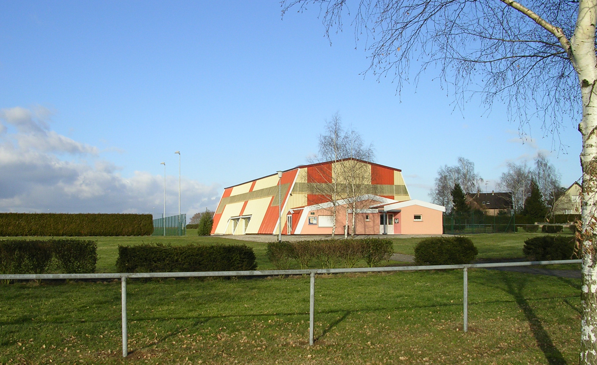 Terrains extrieurs 3